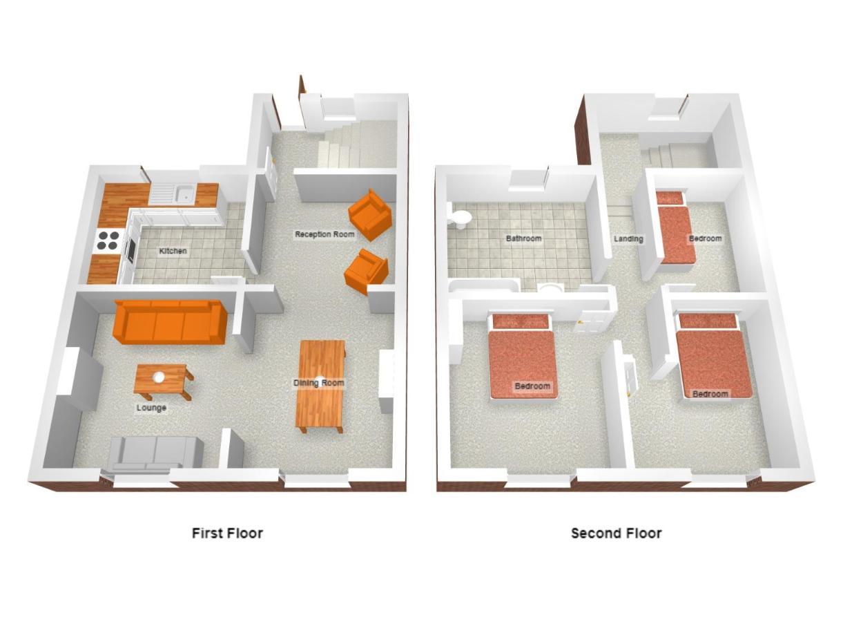 Hanford Apartments Stoke-on-Trent Εξωτερικό φωτογραφία