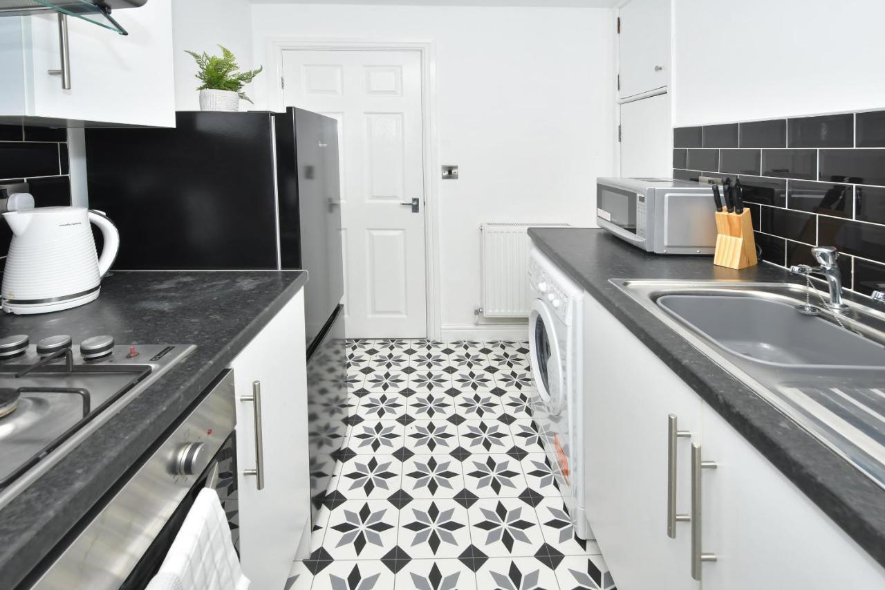 Hanford Apartments Stoke-on-Trent Εξωτερικό φωτογραφία