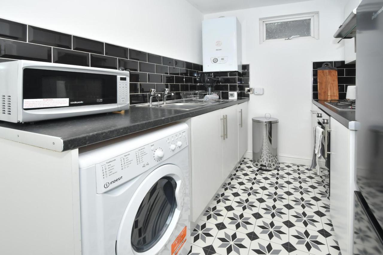Hanford Apartments Stoke-on-Trent Εξωτερικό φωτογραφία