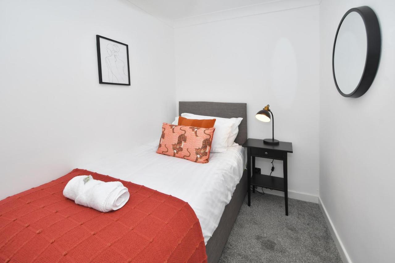 Hanford Apartments Stoke-on-Trent Εξωτερικό φωτογραφία