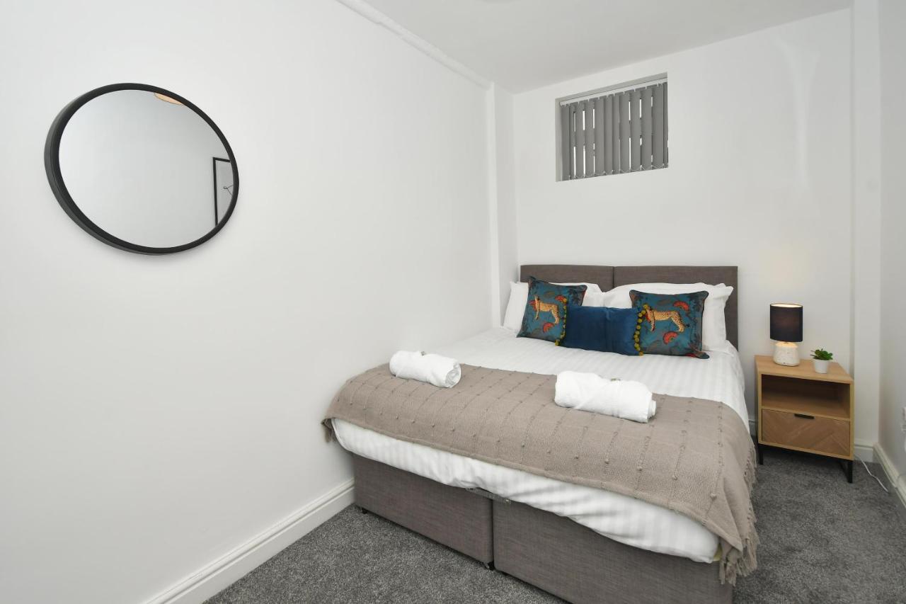 Hanford Apartments Stoke-on-Trent Εξωτερικό φωτογραφία
