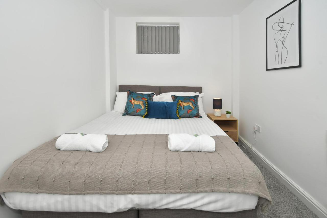 Hanford Apartments Stoke-on-Trent Εξωτερικό φωτογραφία