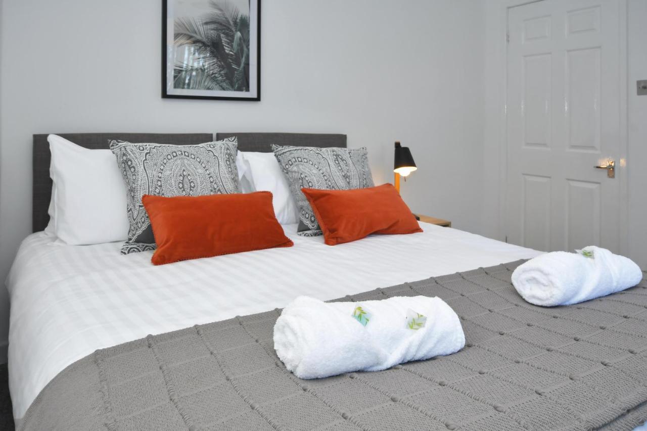 Hanford Apartments Stoke-on-Trent Εξωτερικό φωτογραφία