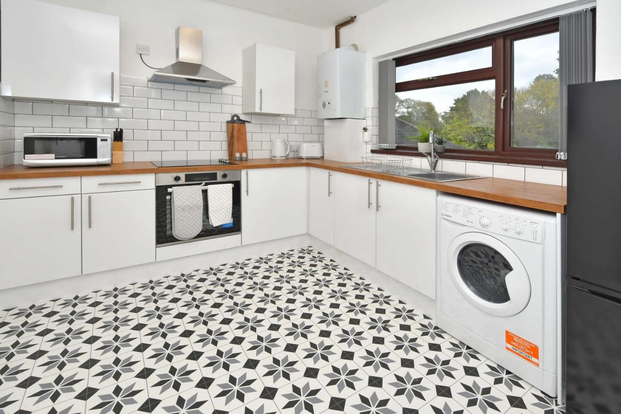 Hanford Apartments Stoke-on-Trent Εξωτερικό φωτογραφία